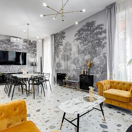 Villa Chiara - A New Luxury Star Is Born In Rome! Extérieur photo