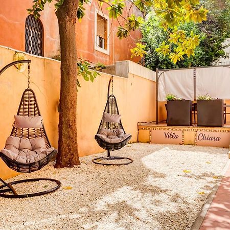 Villa Chiara - A New Luxury Star Is Born In Rome! Extérieur photo
