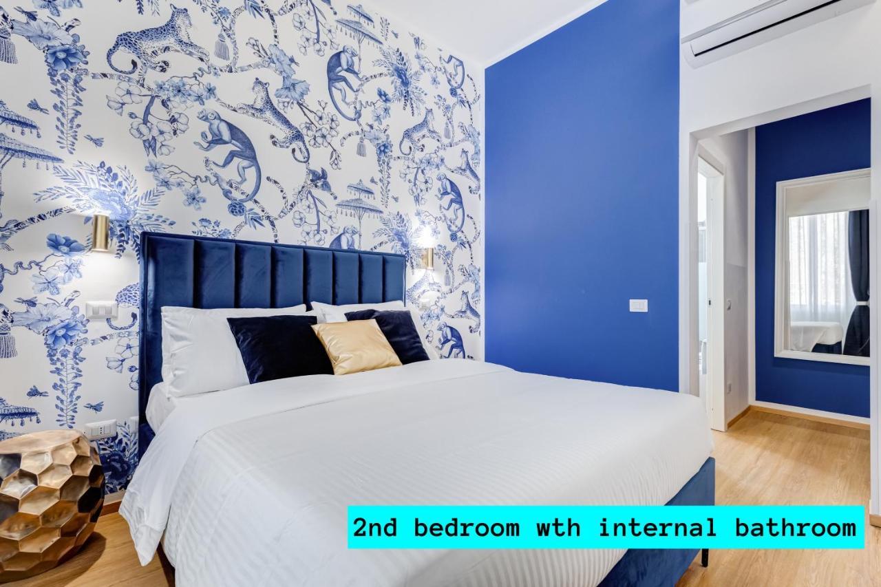 Villa Chiara - A New Luxury Star Is Born In Rome! Extérieur photo