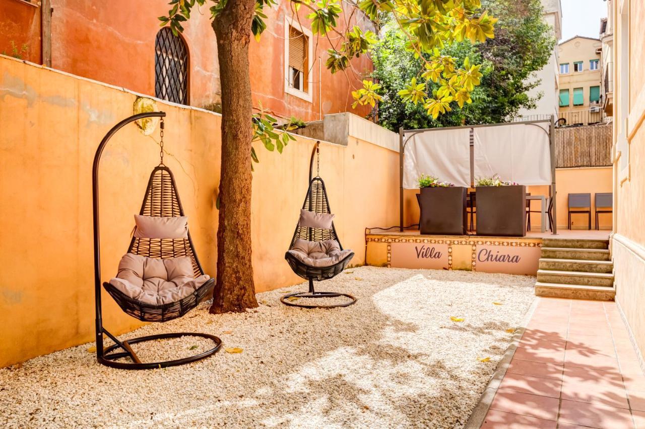 Villa Chiara - A New Luxury Star Is Born In Rome! Extérieur photo
