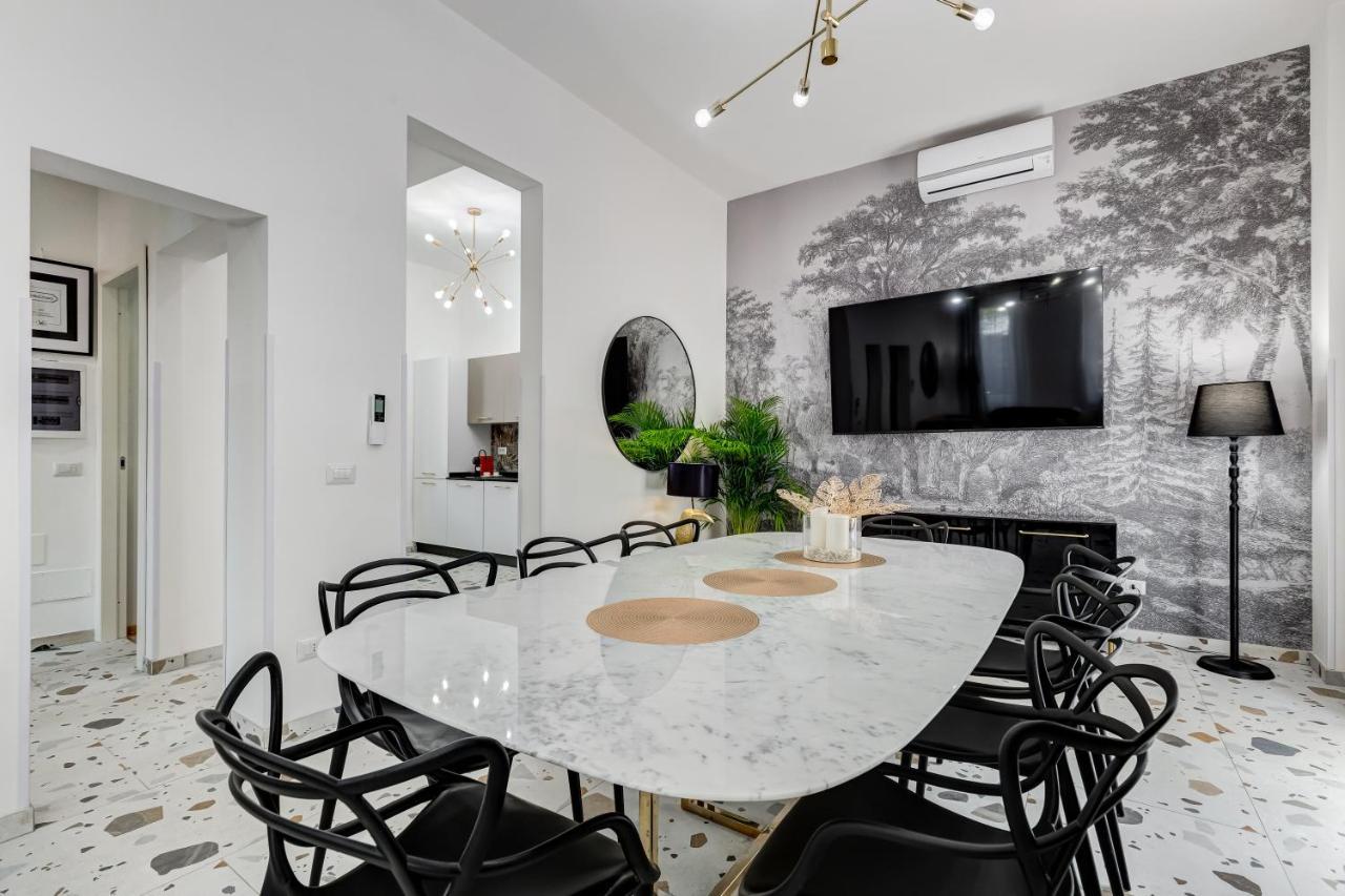 Villa Chiara - A New Luxury Star Is Born In Rome! Extérieur photo