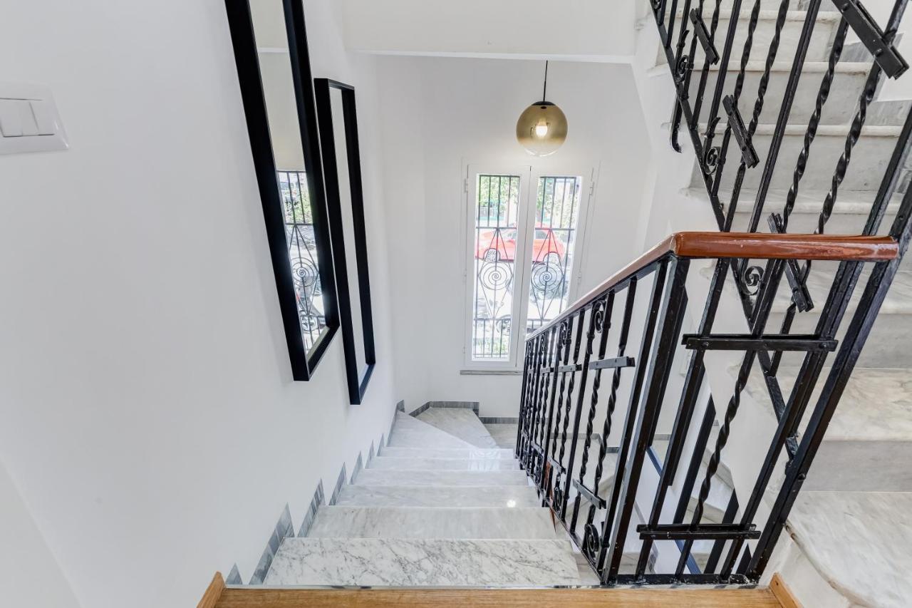 Villa Chiara - A New Luxury Star Is Born In Rome! Extérieur photo