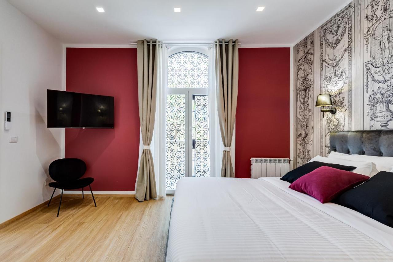 Villa Chiara - A New Luxury Star Is Born In Rome! Extérieur photo
