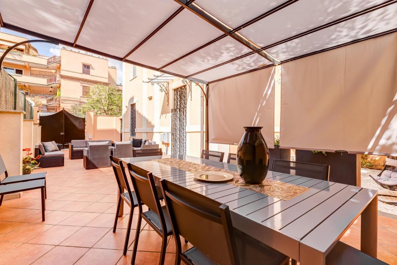 Villa Chiara - A New Luxury Star Is Born In Rome! Extérieur photo