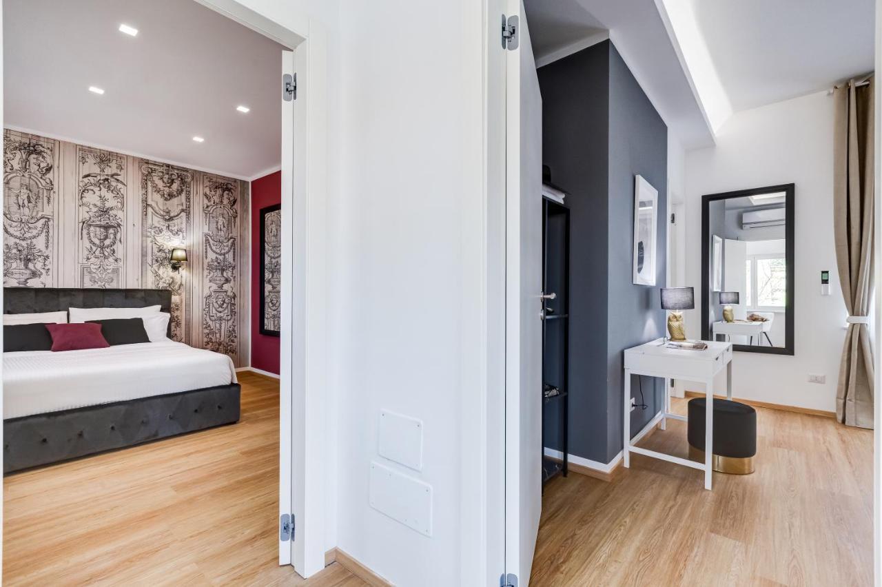 Villa Chiara - A New Luxury Star Is Born In Rome! Extérieur photo