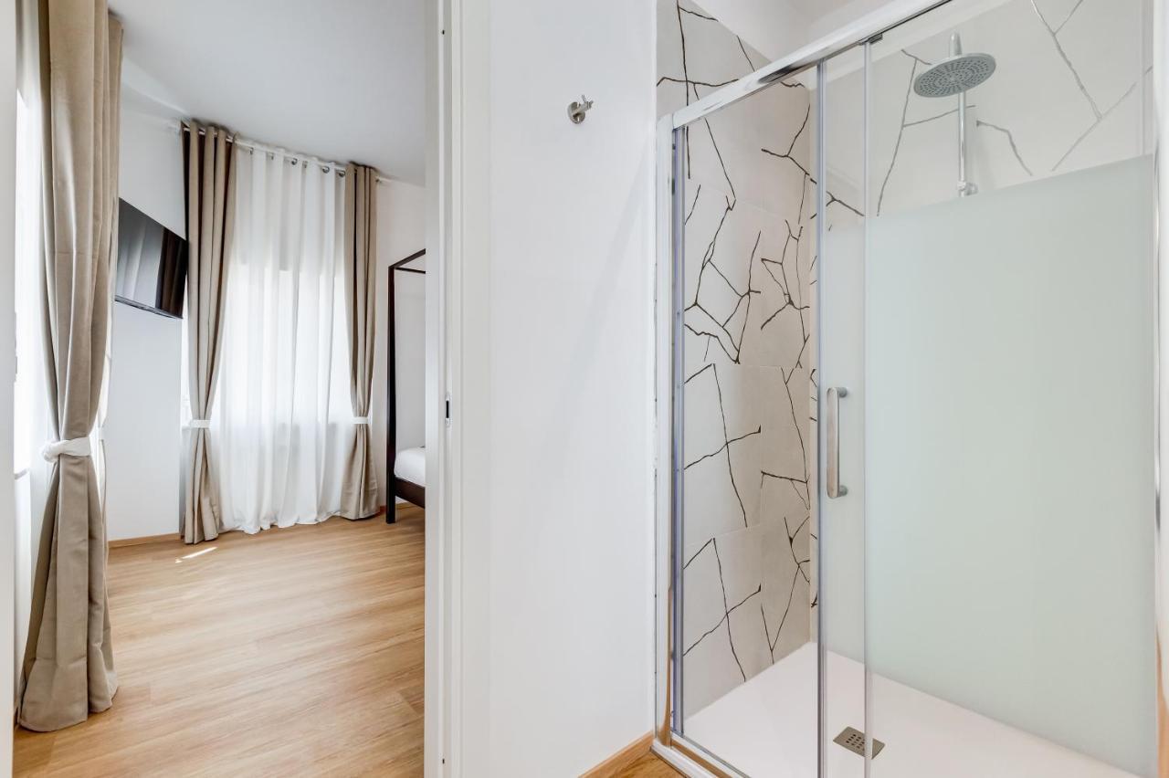 Villa Chiara - A New Luxury Star Is Born In Rome! Extérieur photo