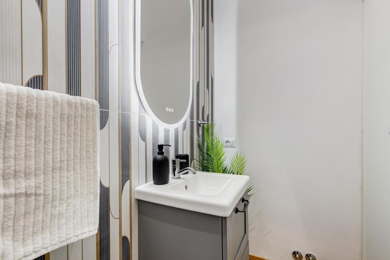 Villa Chiara - A New Luxury Star Is Born In Rome! Extérieur photo