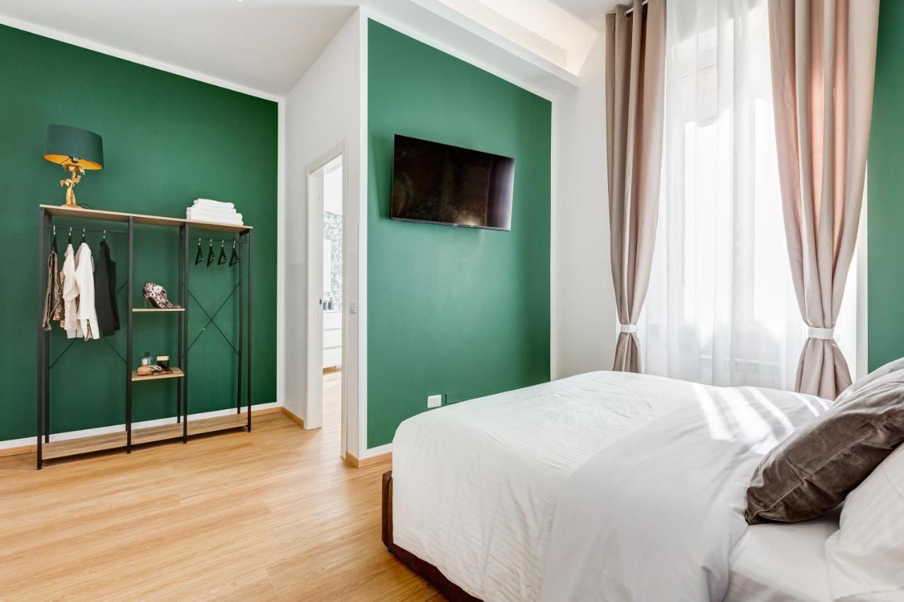 Villa Chiara - A New Luxury Star Is Born In Rome! Extérieur photo