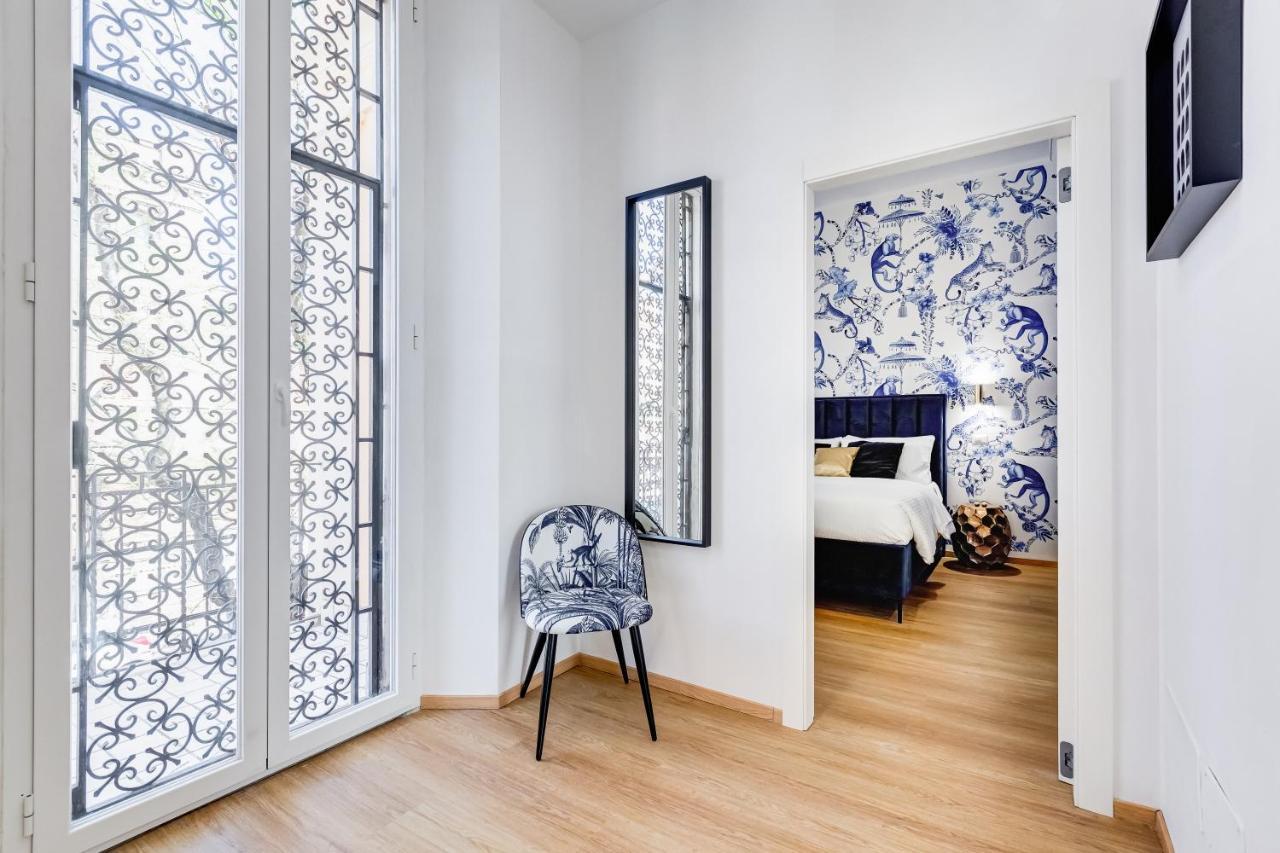 Villa Chiara - A New Luxury Star Is Born In Rome! Extérieur photo