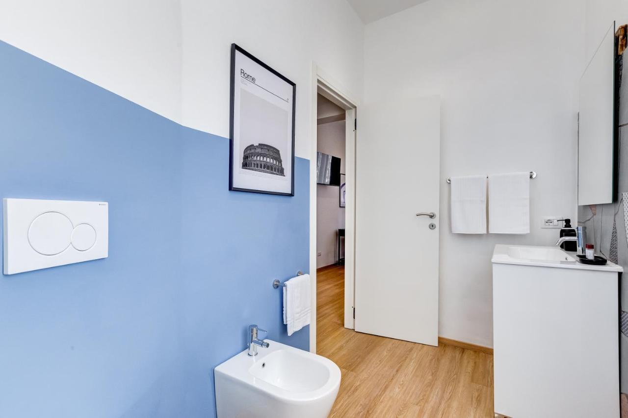 Villa Chiara - A New Luxury Star Is Born In Rome! Extérieur photo