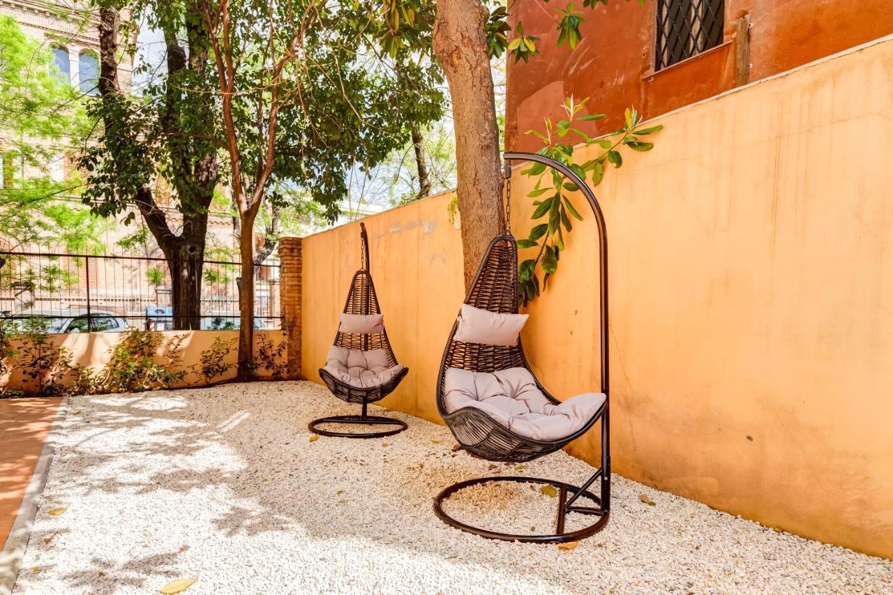 Villa Chiara - A New Luxury Star Is Born In Rome! Extérieur photo