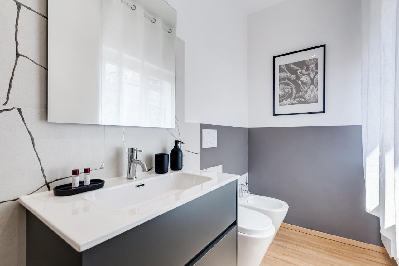 Villa Chiara - A New Luxury Star Is Born In Rome! Extérieur photo
