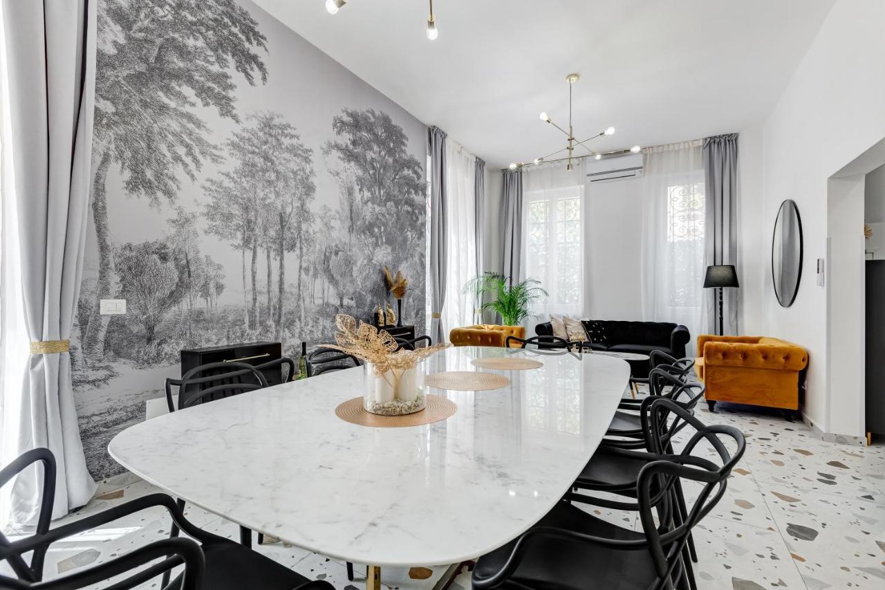 Villa Chiara - A New Luxury Star Is Born In Rome! Extérieur photo