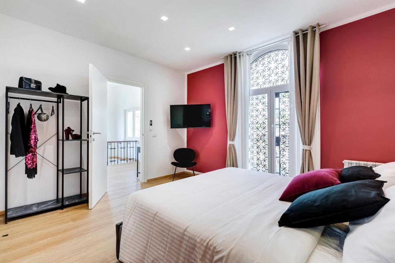 Villa Chiara - A New Luxury Star Is Born In Rome! Extérieur photo