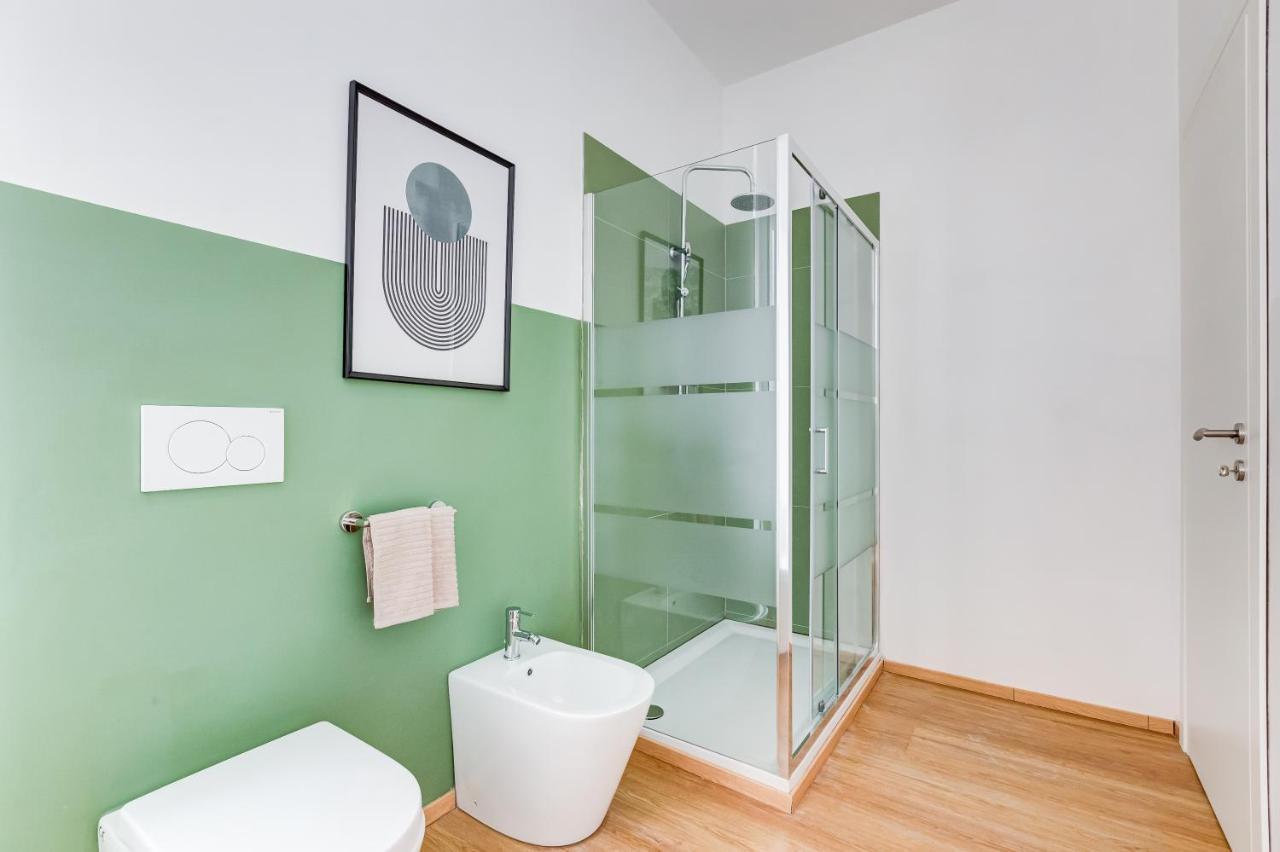 Villa Chiara - A New Luxury Star Is Born In Rome! Extérieur photo