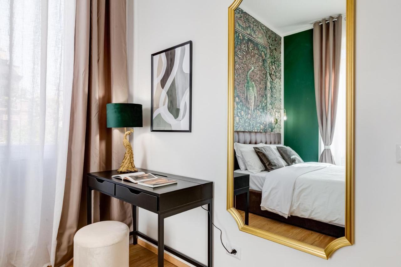 Villa Chiara - A New Luxury Star Is Born In Rome! Extérieur photo